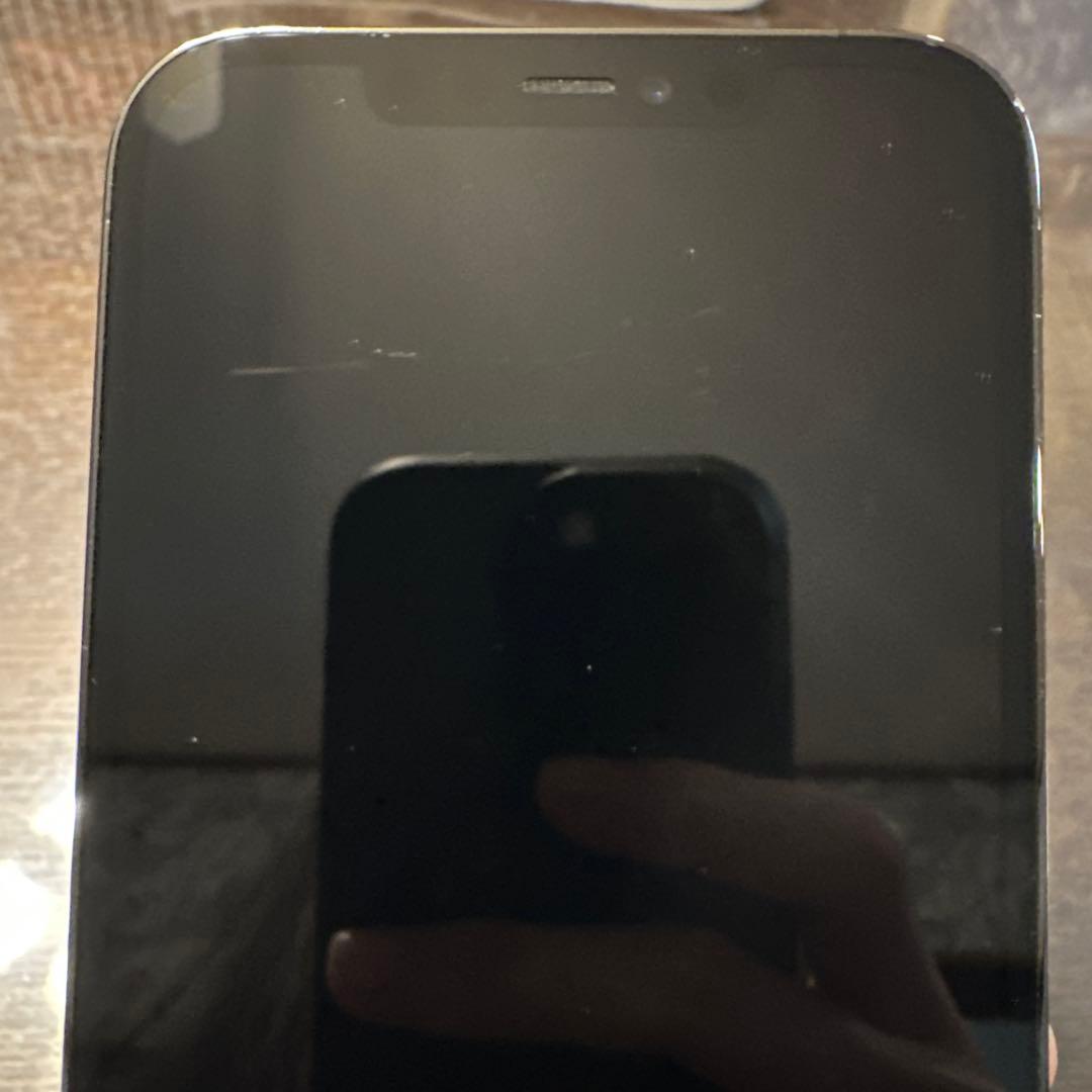 iPhone 12 pro max 128GB 84% 本体のみ SIMフリー