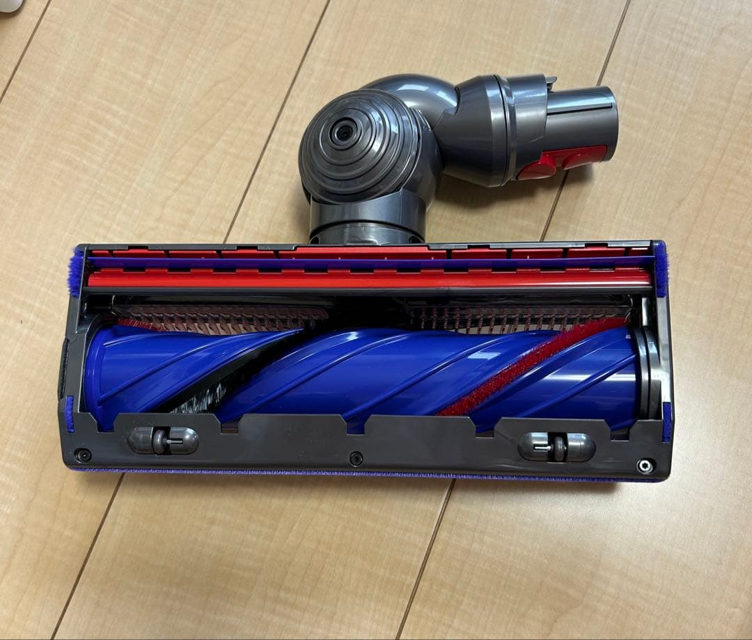 Dyson V12 ダイソン純正品　ヘアリムーバル　アタッチメント　モーターバー