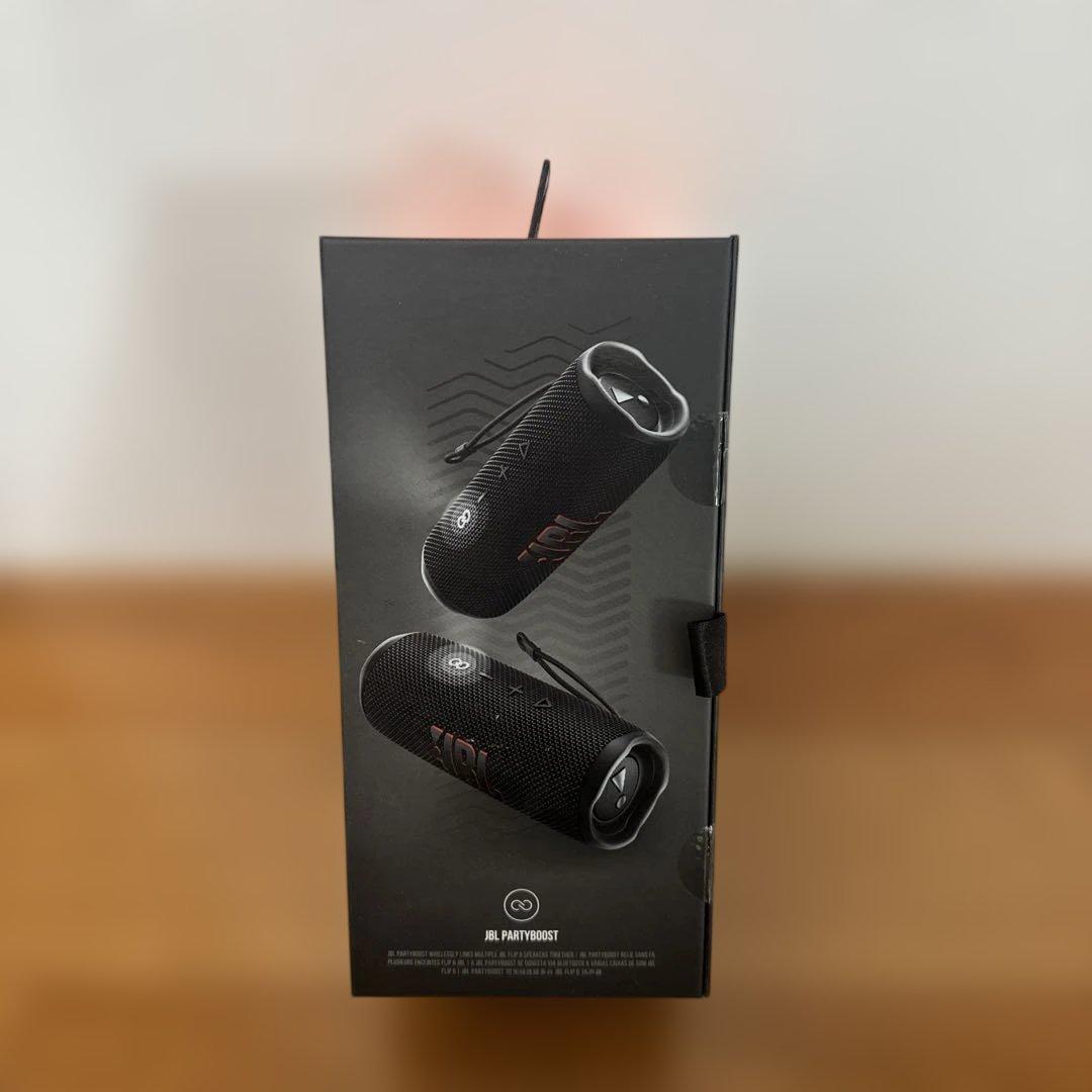 JBL FLIP6 Bluetoothスピーカー