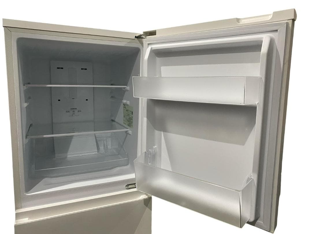 【ほぼ未使用】★パナソニック 冷凍冷蔵庫 NR-B16C2-W 2025年製