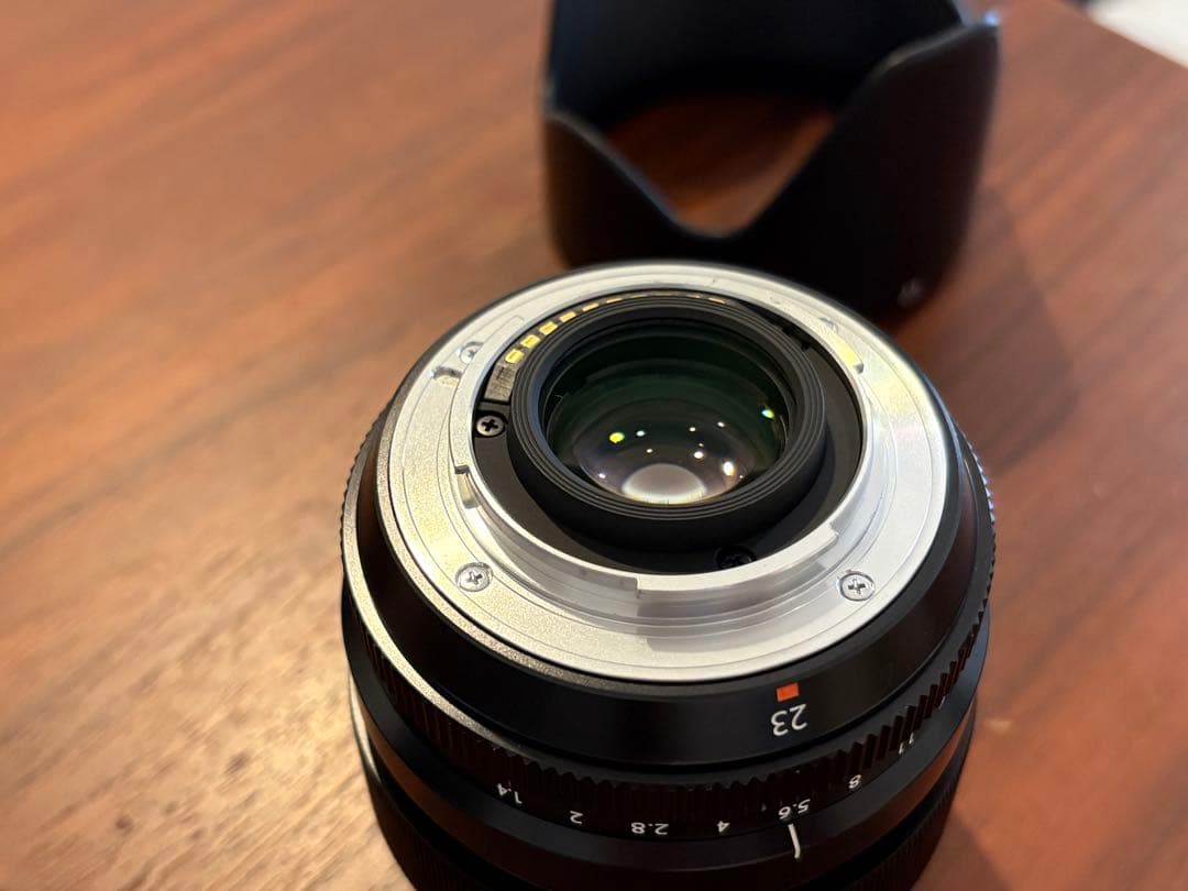 し*ん様 FUJINON XF23mmF1.4R 単焦点レンズ