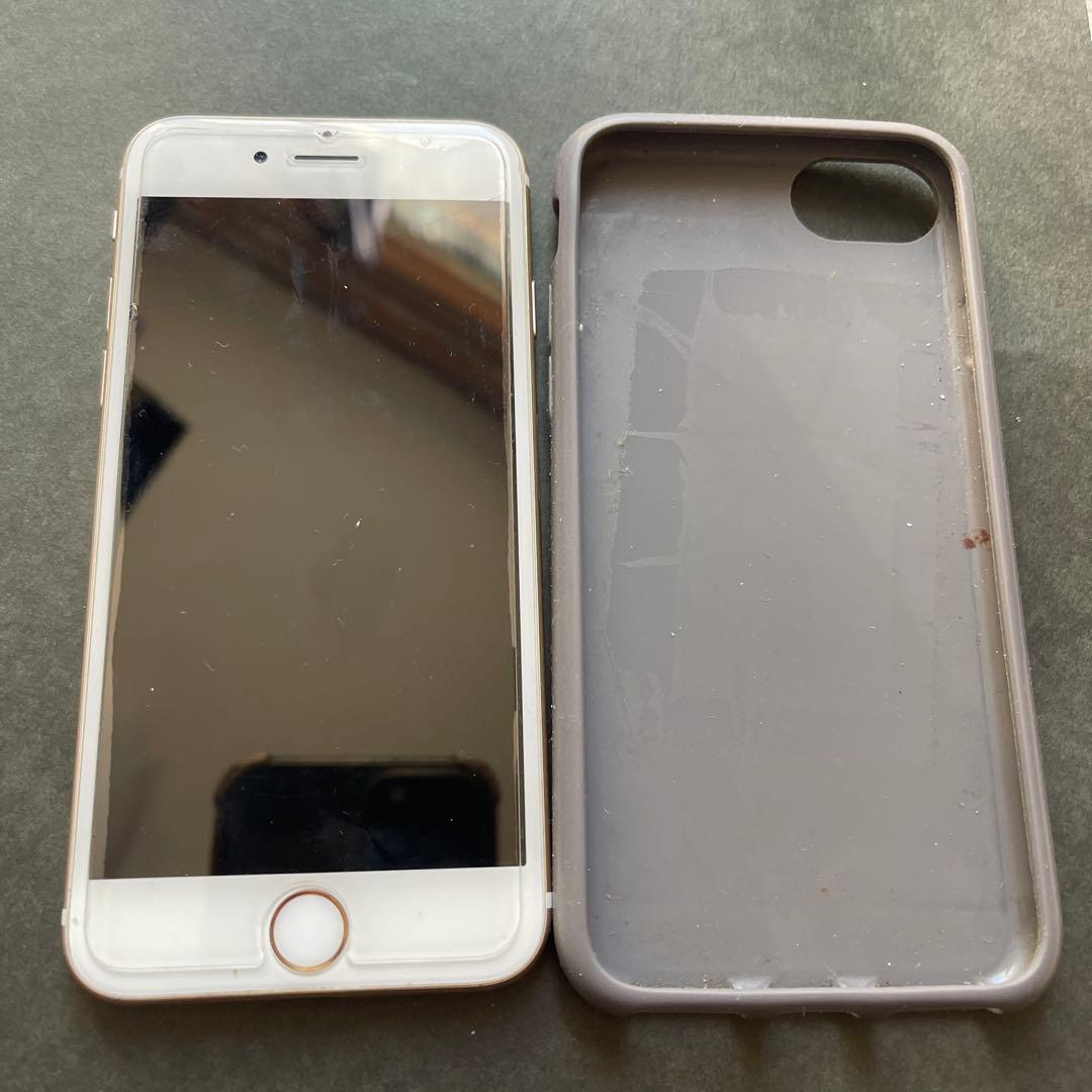 Apple iPhone 6s ゴールド