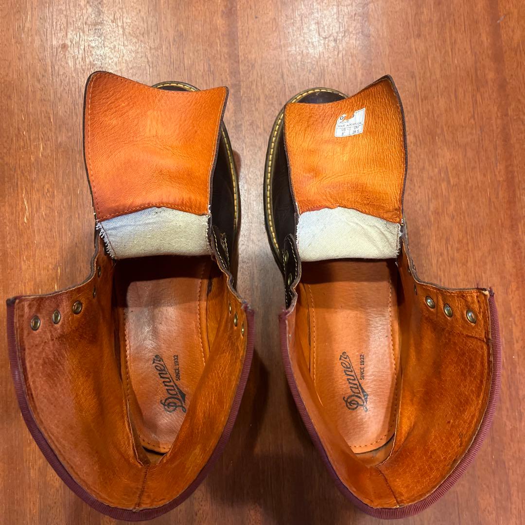 DANNER ワークブーツ　気品有るダナーブーツ