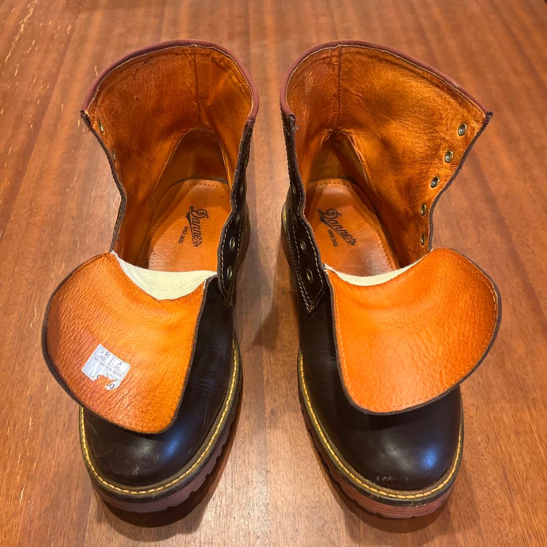 DANNER ワークブーツ　気品有るダナーブーツ