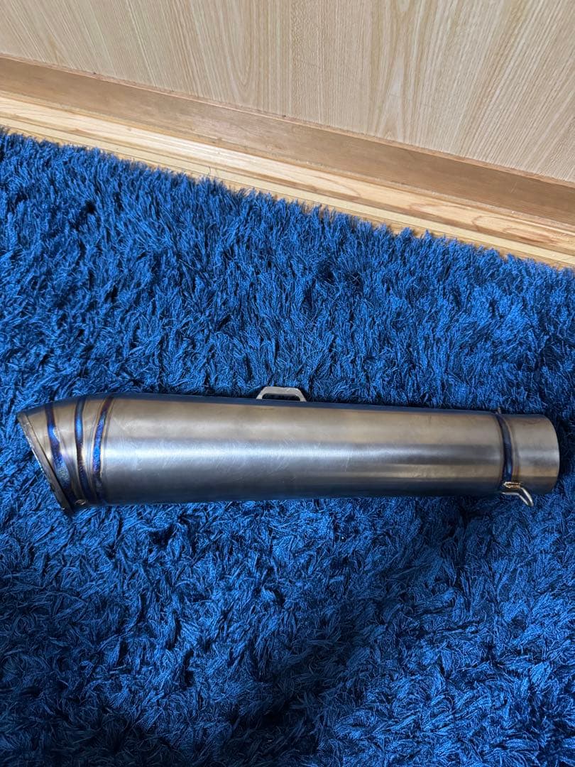 60.5πサイレンサー