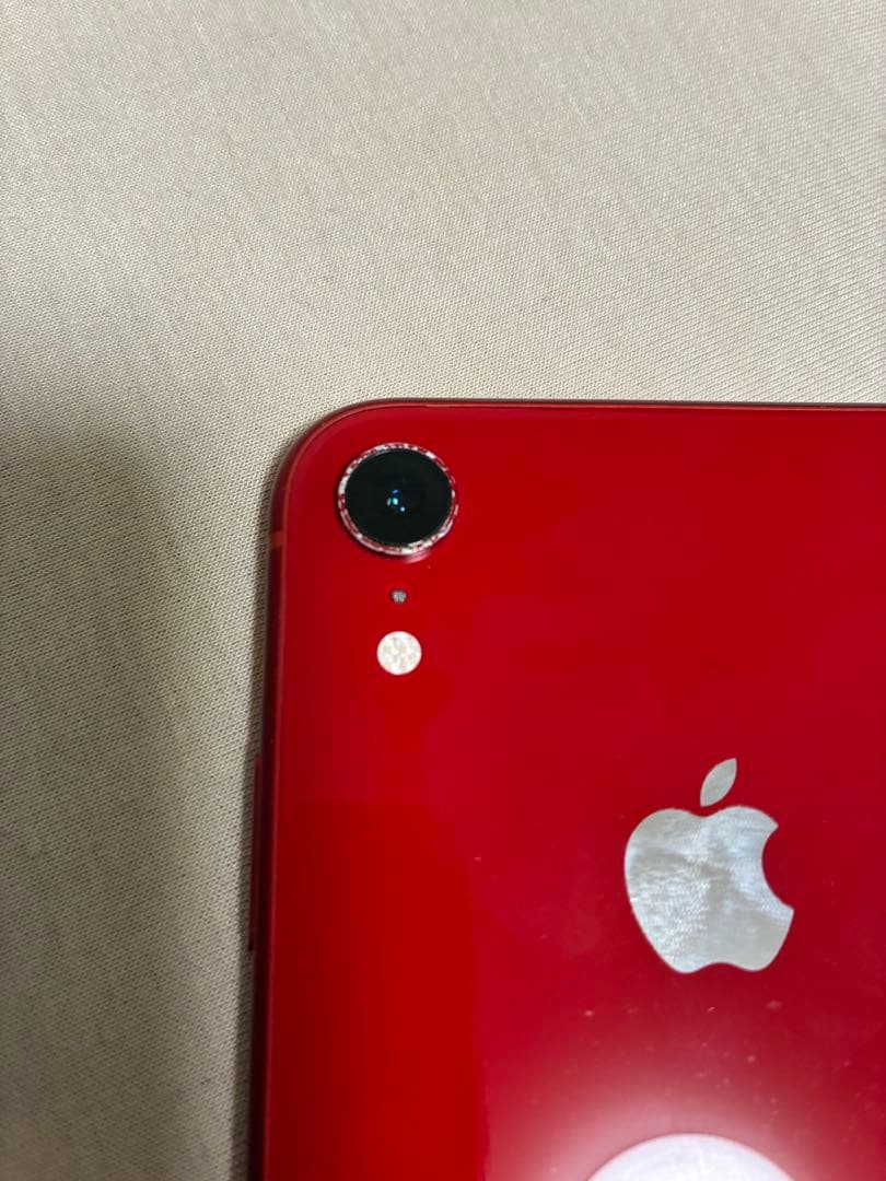 の*さ様 iPhone XR 本体　レッド　64GB