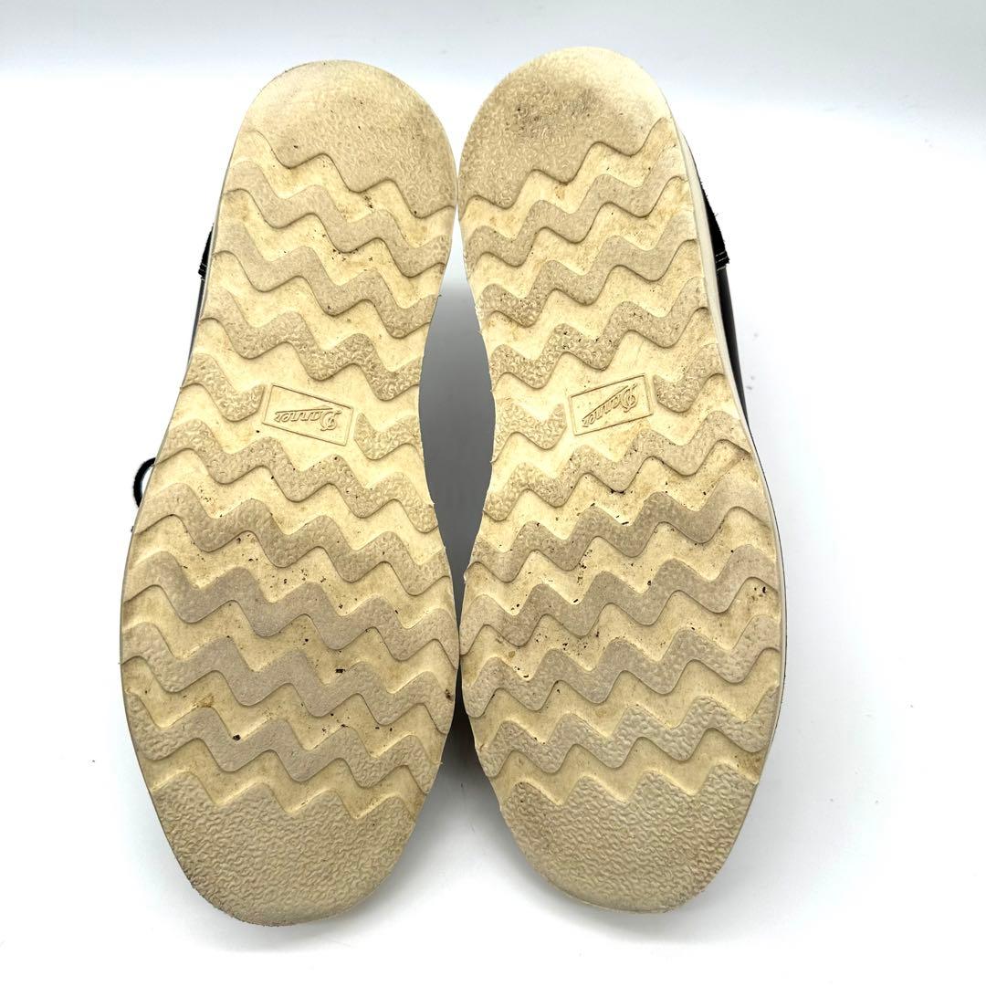 Danner ダナー【28cm】ローカット モンキーブーツ ダークブラウン