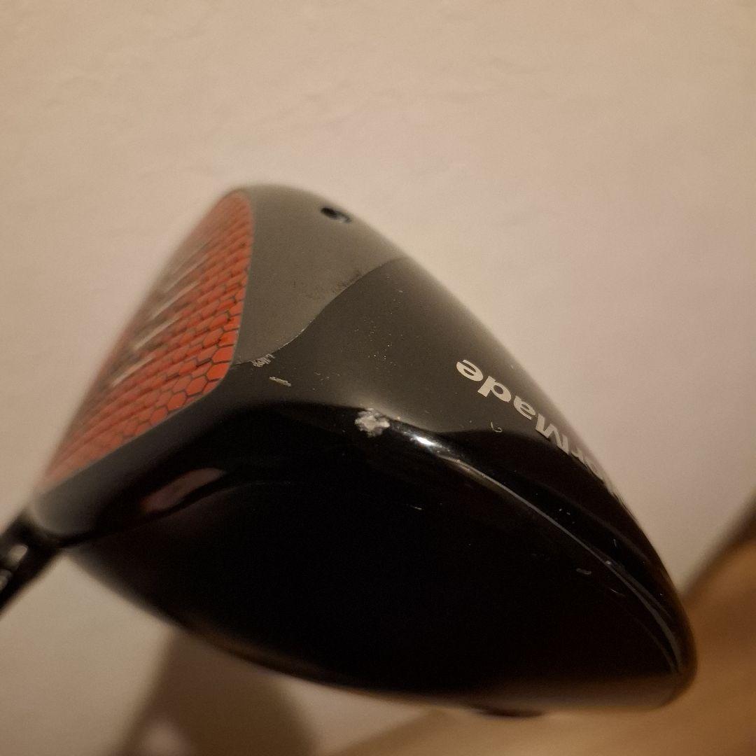 テーラーメイド ステルスHD 10.5 ドライバー