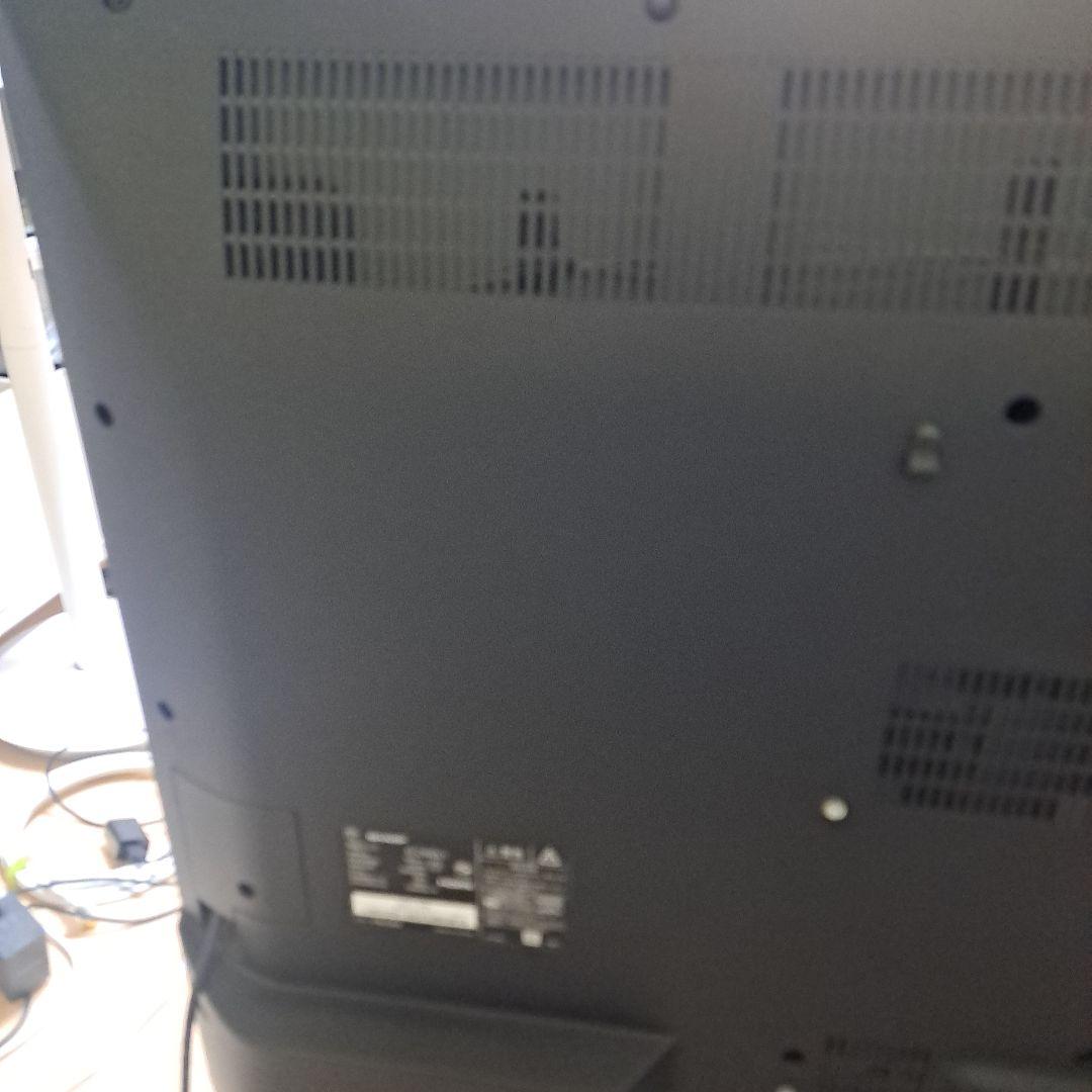 本日のみ価格SHARP 4k液晶テレビ2021年製AQUOS 4T-C50DL1