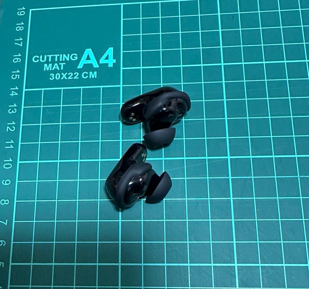 美品⭐️BOSE QuietComfort Earbuds II ブラック