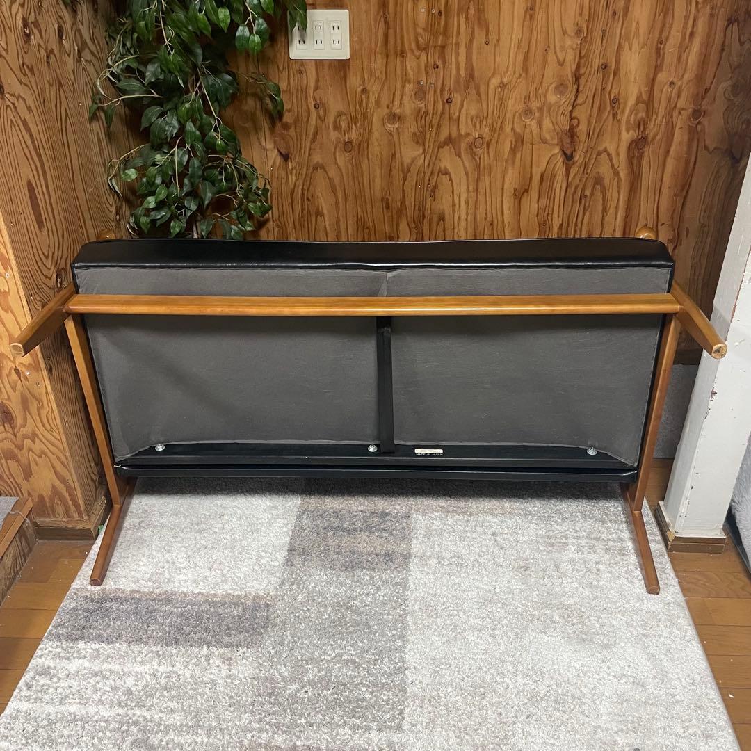 都内23区送料無料✨カリモク60✨ Kチェア2シータ