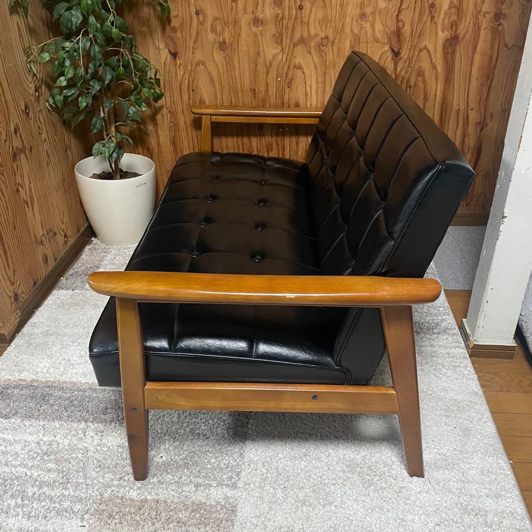 都内23区送料無料✨カリモク60✨ Kチェア2シータ