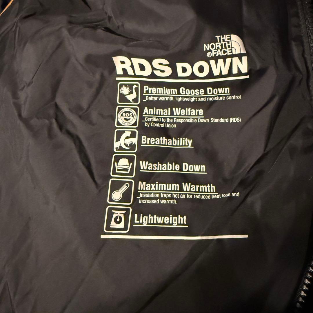 THE NORTH FACE マルチプレイヤー ダウン NJ1DK57J