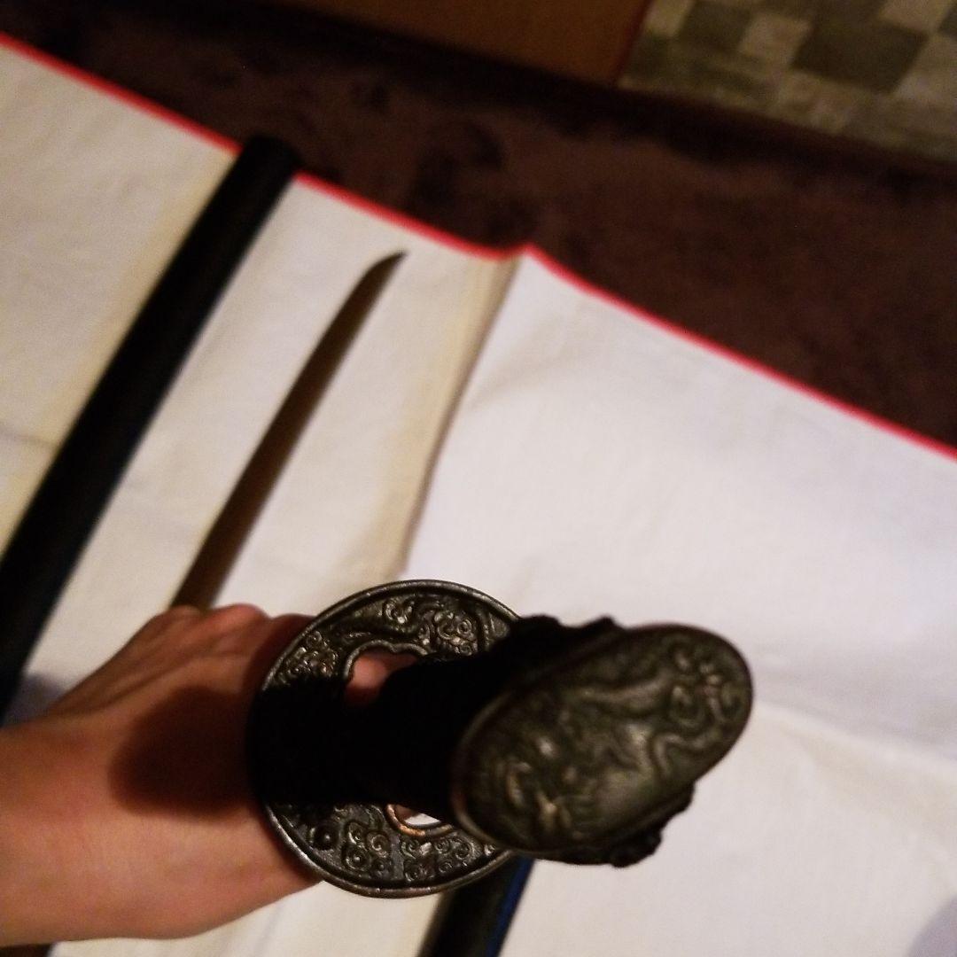 模擬刀。