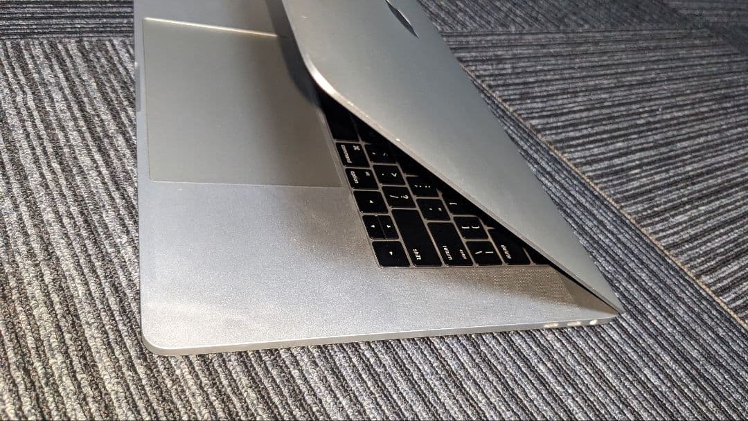 MacBook本体 MACBOOK Pro A1707