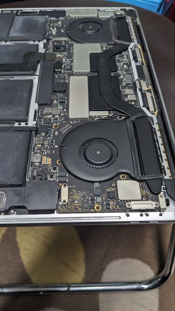 MacBook本体 MACBOOK Pro A1707