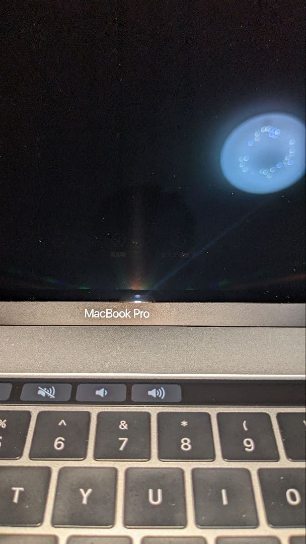 MacBook本体 MACBOOK Pro A1707