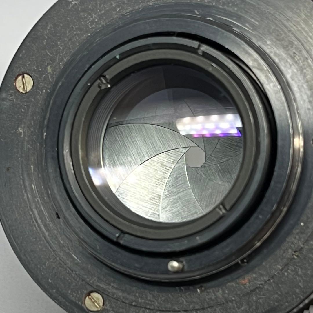 HELIOS-44M 58mm f2 M42マウント