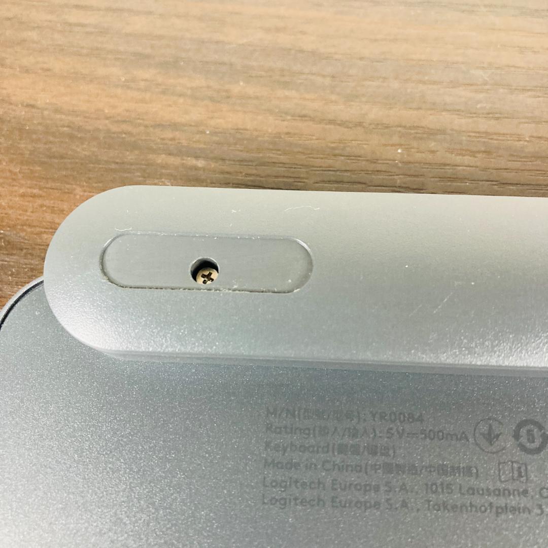 ロジクール MX KEYS mini KX700GRd キーボード