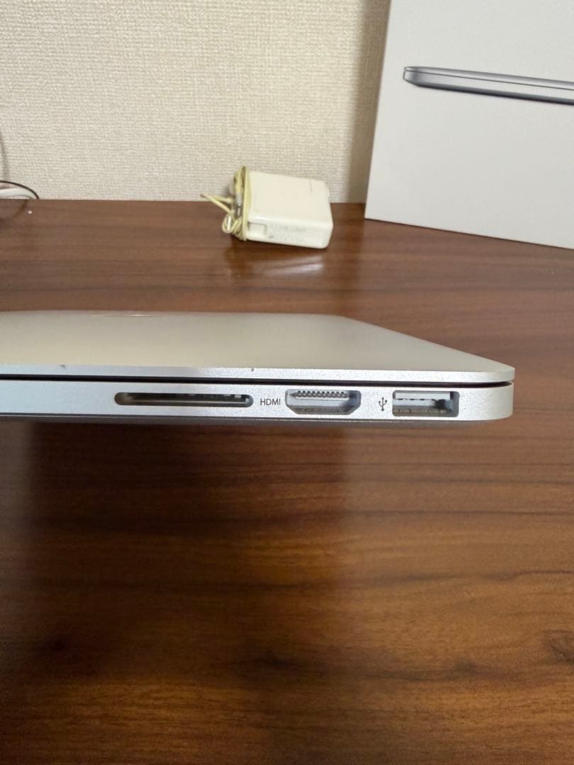 MacBook Pro2015 Retina 15インチ 16GB 512GB