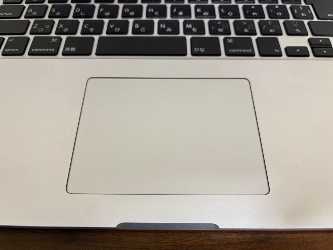 MacBook Pro2015 Retina 15インチ 16GB 512GB