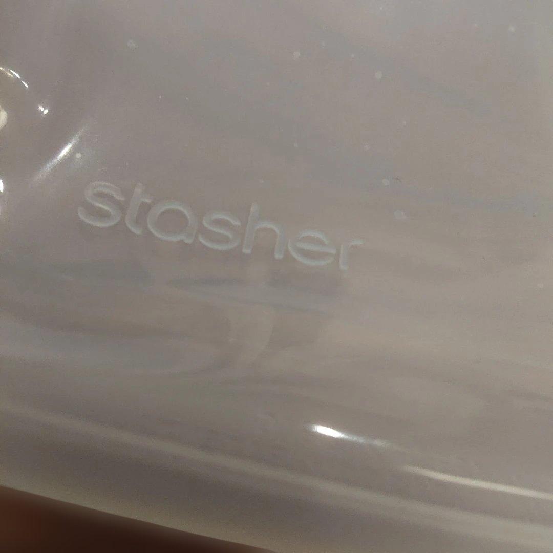 Stasher Mサイズ 7個セット