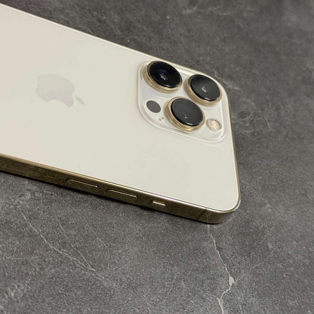 Apple iPhone 13Pro 512GB ゴールド