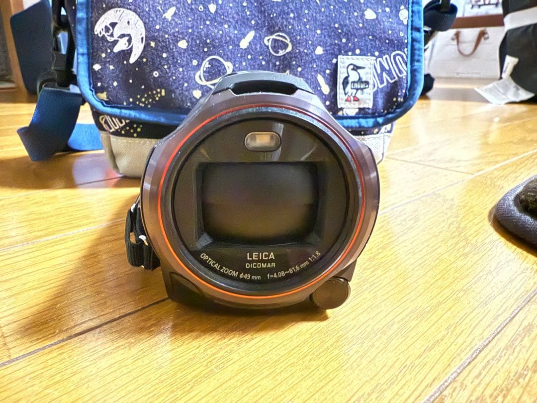 Panasonic HC-VX985M 4Kビデオカメラ 本体