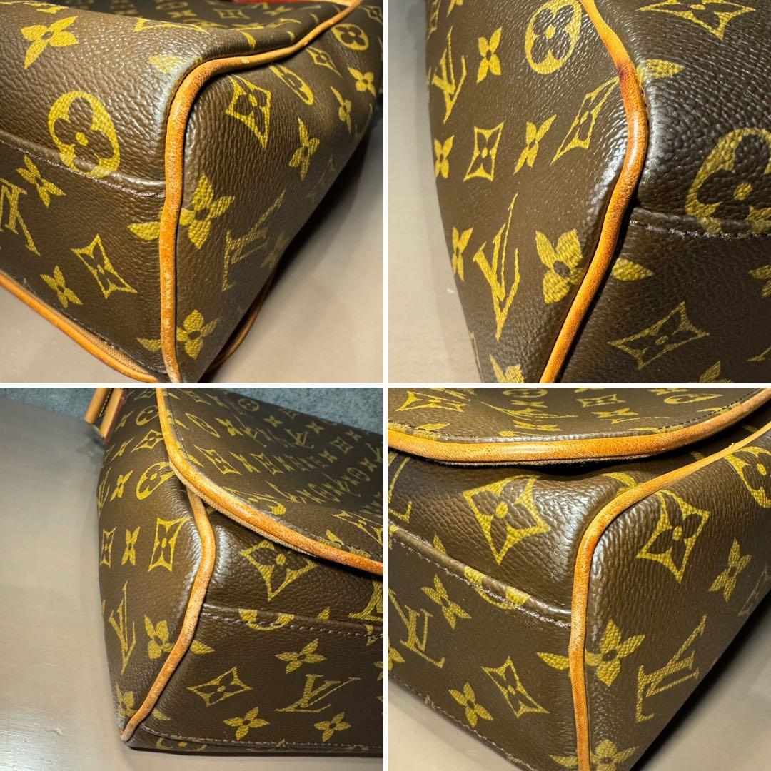 LOUIS VUITTON ルイヴィトン モノグラム アベス ショルダーバッグ