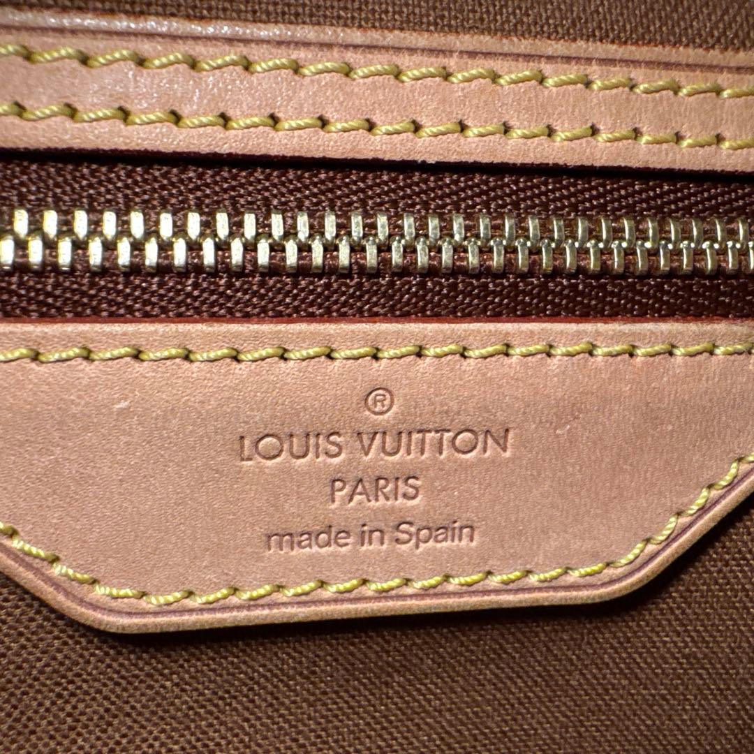 LOUIS VUITTON ルイヴィトン モノグラム アベス ショルダーバッグ