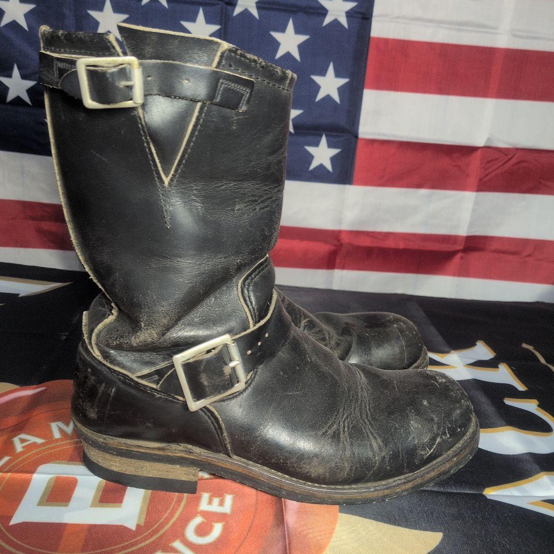 RED WING エンジニアブーツ PT83