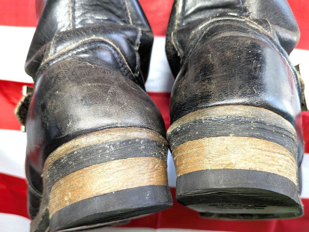 RED WING エンジニアブーツ PT83