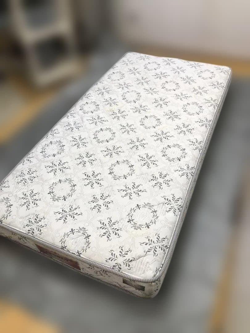 【送料無料】ナフコ 高級マットレス シングル GRANREVE　251217