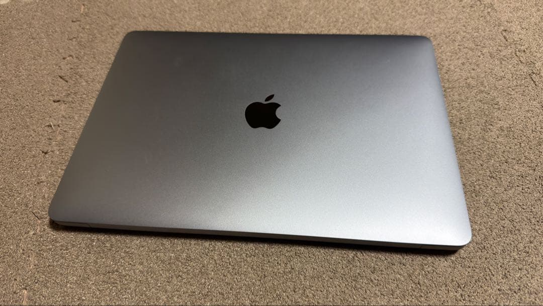 MacBook Air2020 Intel Core i3 256GB 充電器付