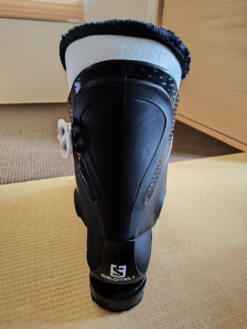 Salomon TEAM スキー用ブーツ　25～25.5 ブーツ袋付き