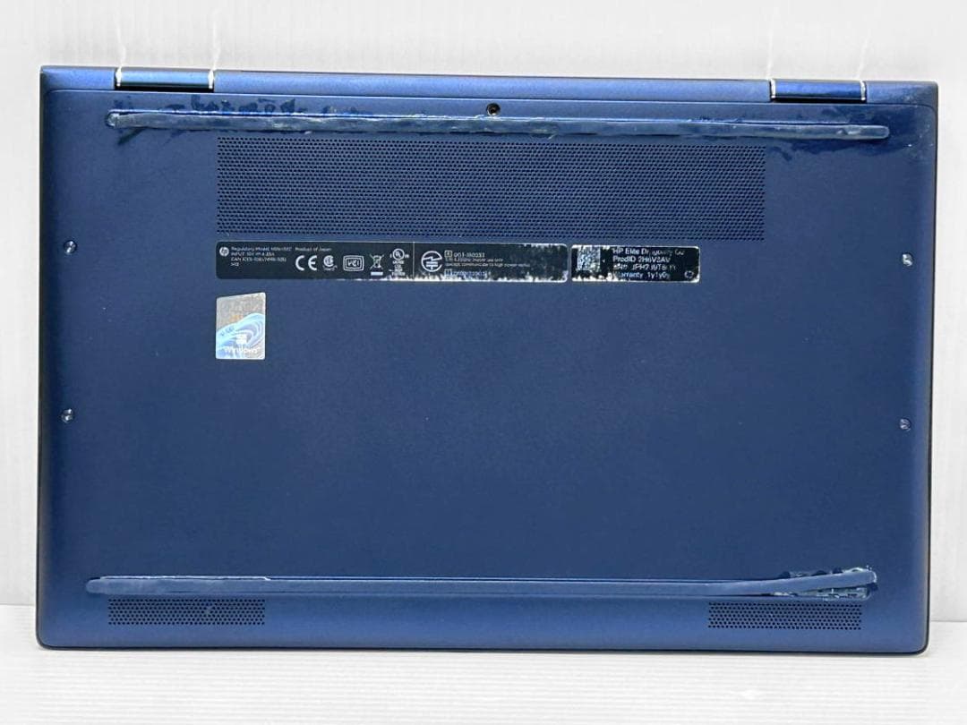 美品 Dragonfly G2 11GEN i5 16GB NVMe256GB