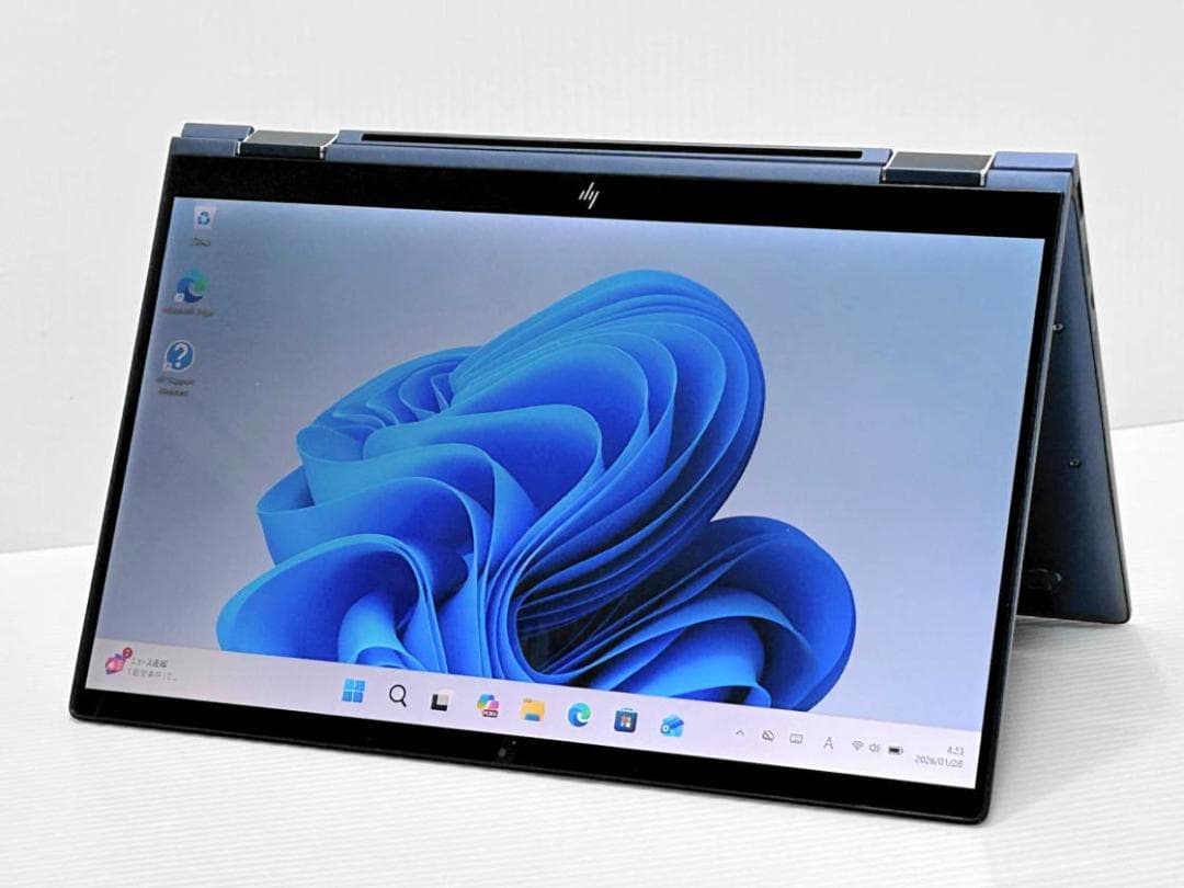 美品 Dragonfly G2 11GEN i5 16GB NVMe256GB