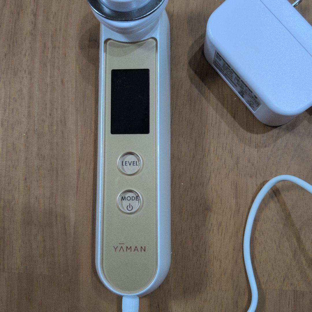YAMAN 美顔器 充電器付き