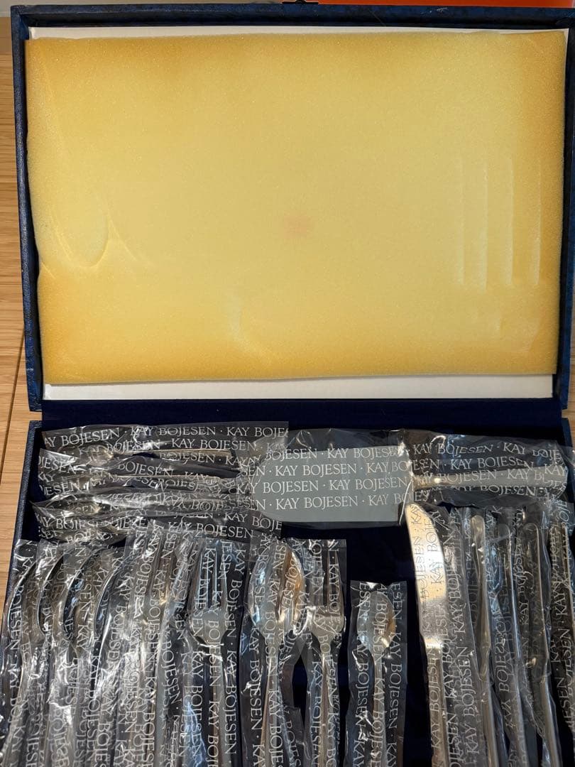 KAY BOJESEN カトラリーセット 21点