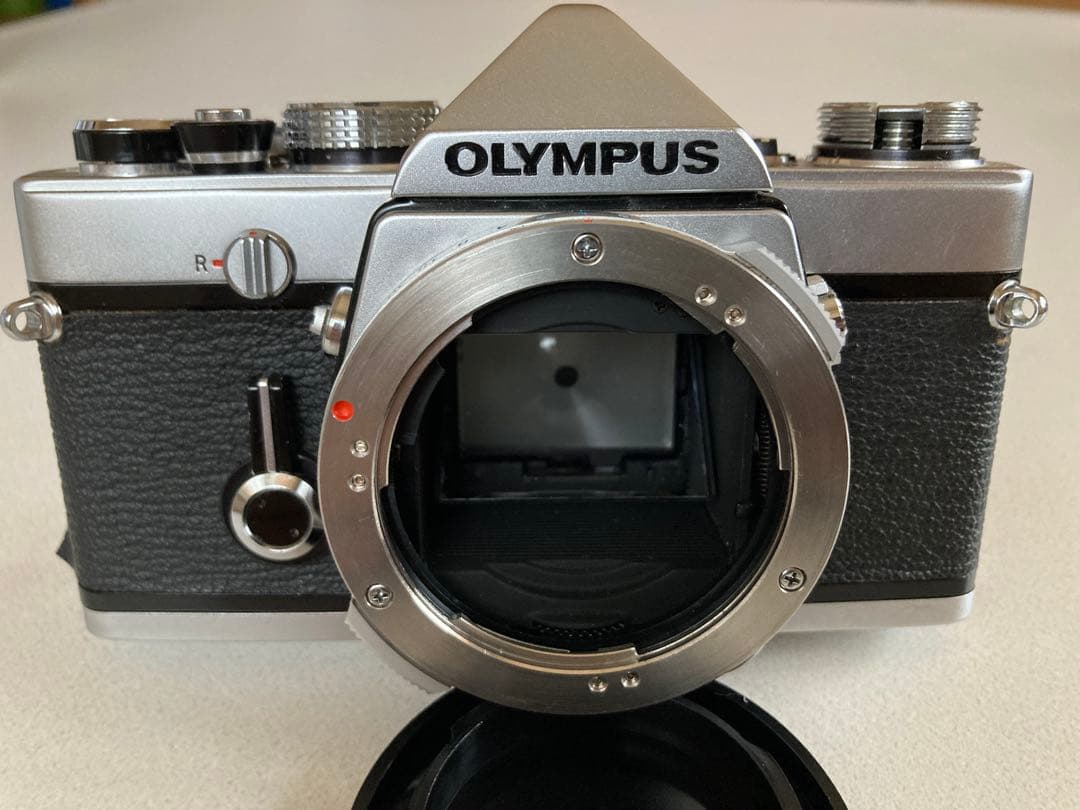 OLYMPUS OM-1 ボディ