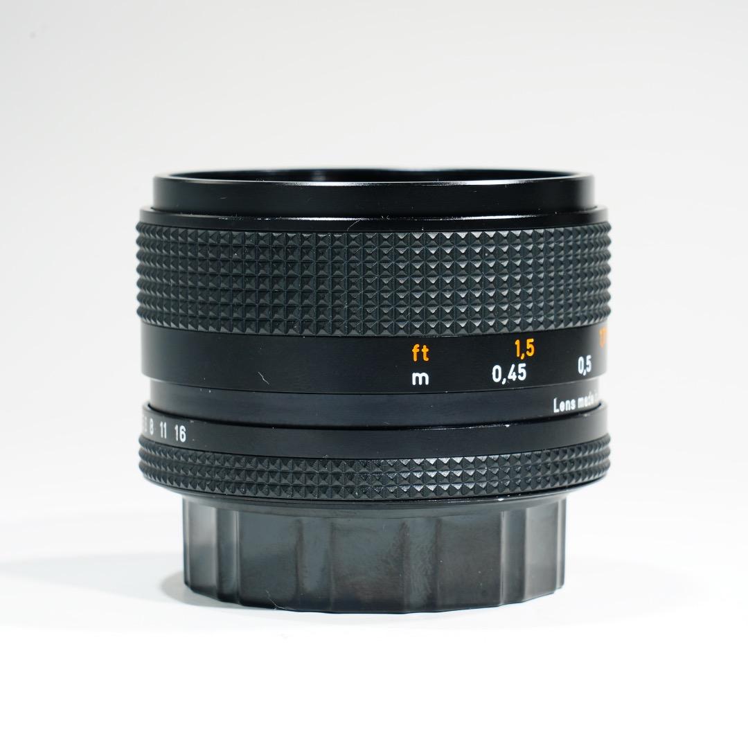 【極美品】Carl Zeiss Planar 50mm F1.4 AEJ 071
