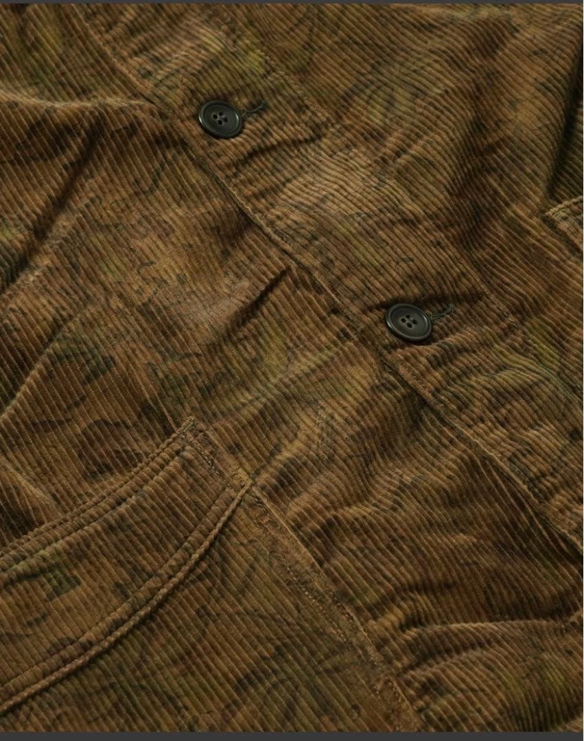 GO HEMP コーデュロイTUBE VENDOR ALL PANTS