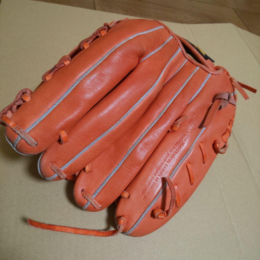 【削除予定】お値下げ！ザナックスPROFESSIONAL 軟式野球 グローブ
