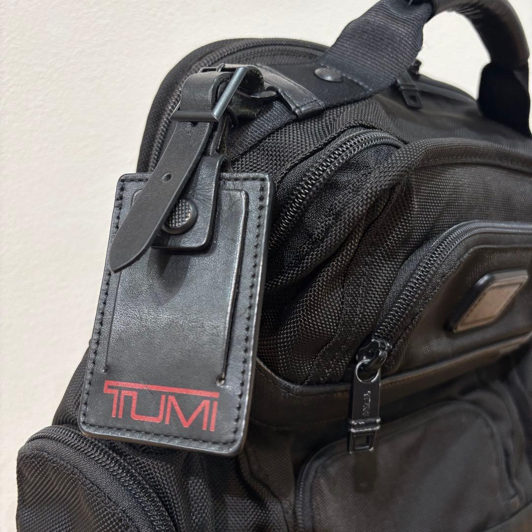 TUMI トゥミ アルファ2 T-Pass ビジネスバッグ 26578D2