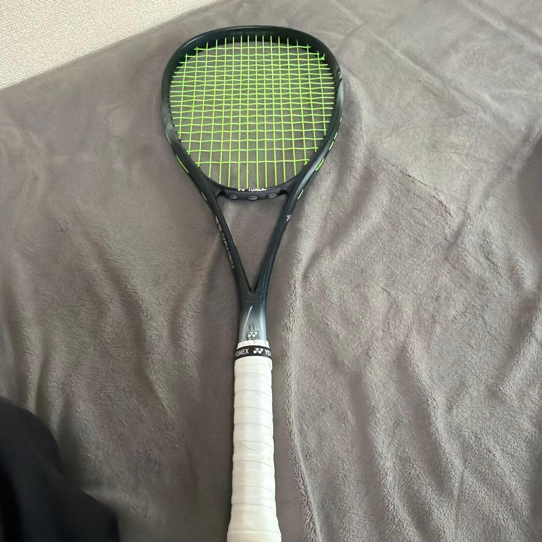 ソフトテニス　ヨネックス　ラケットVOLTRAGE8V ボルトレイジ
