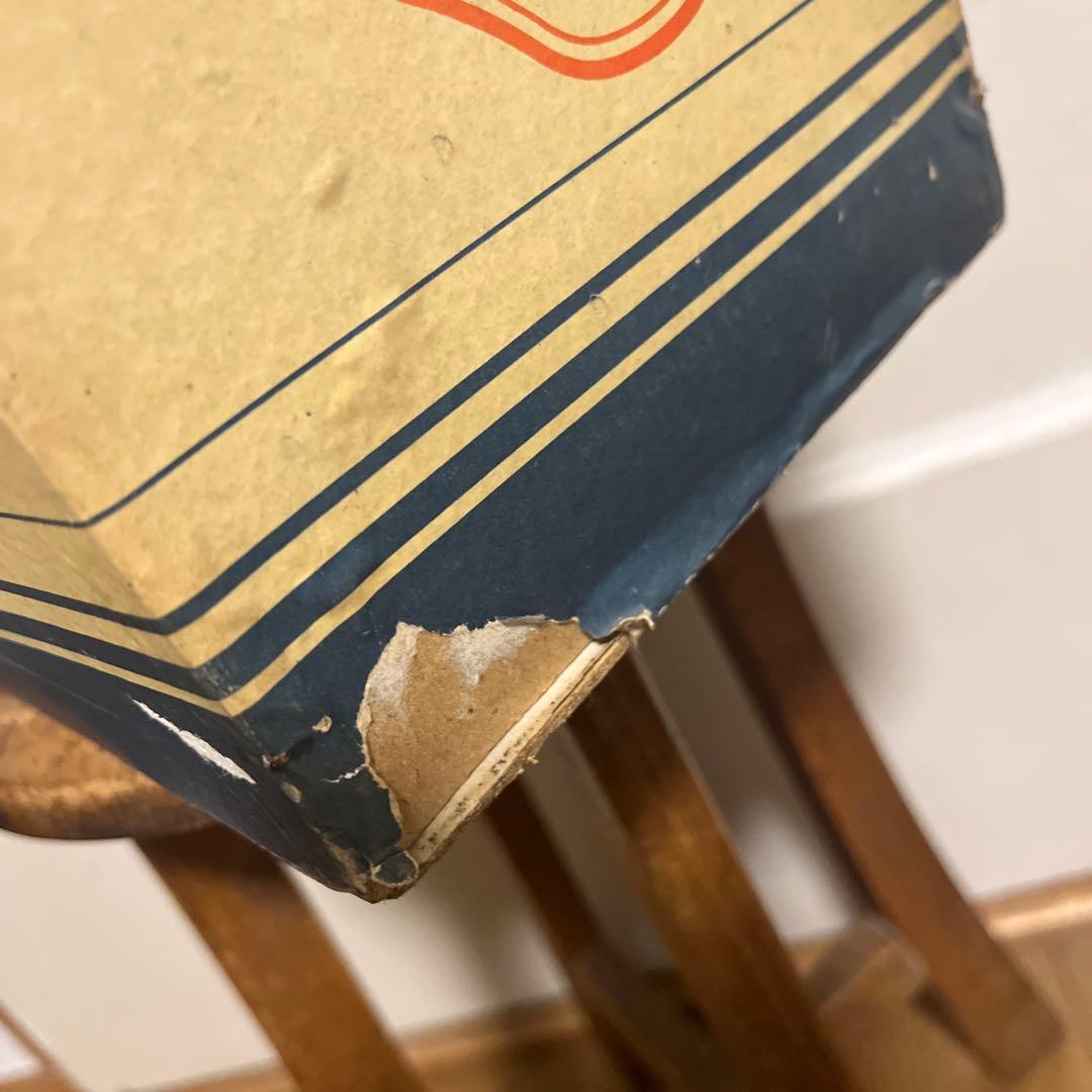 昭和レトロ　希少　レア　資生堂　資生堂石鹸　資生堂洗粉　箱　ボックス　紙製