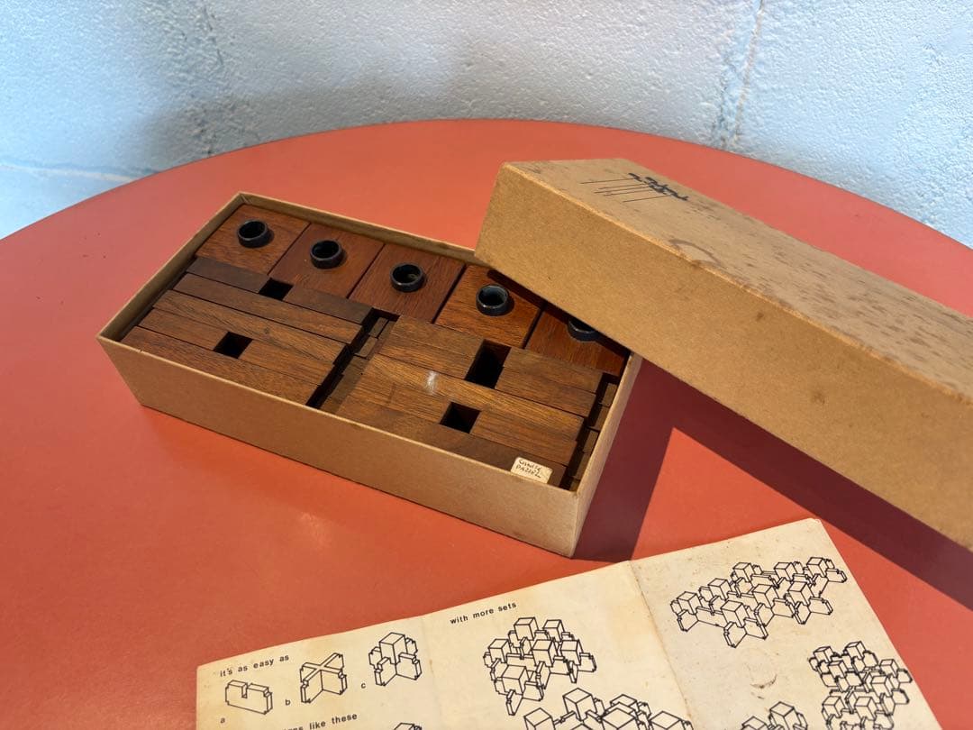 キャンドルホルダー　置物　ビンテージ