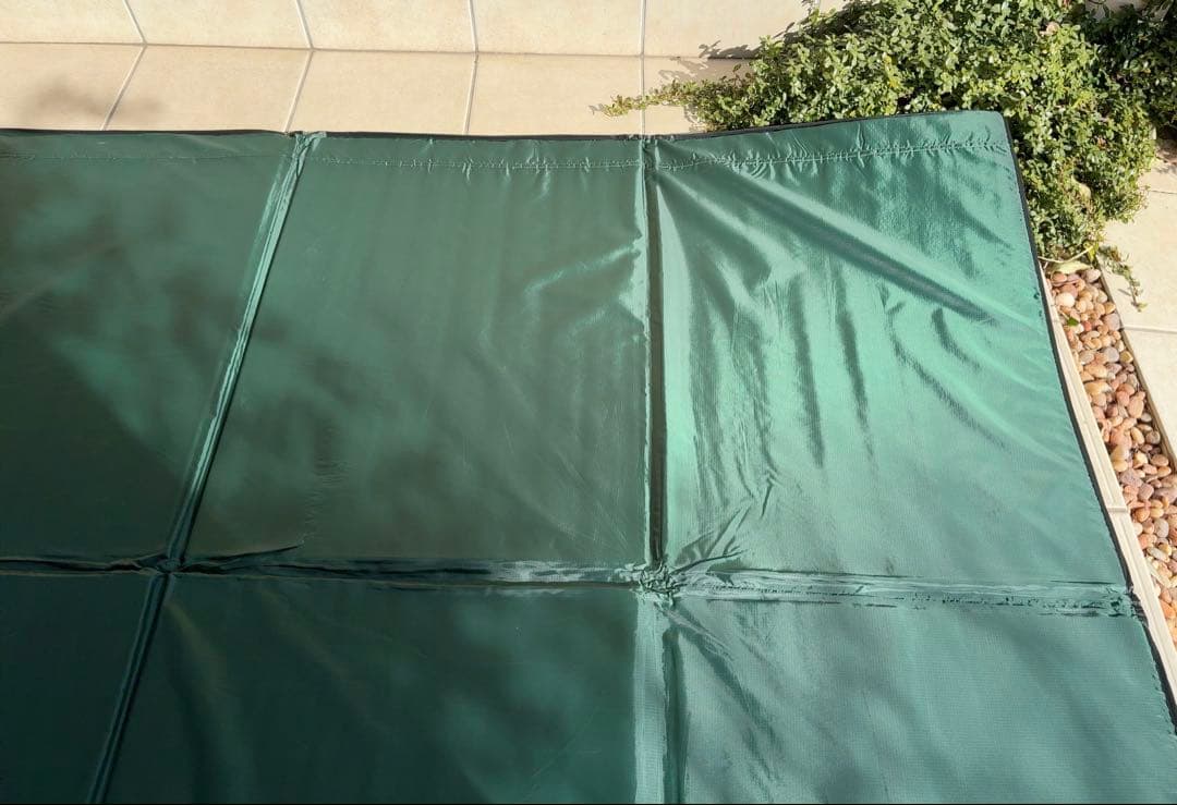 小川グランドマット1522【未使用に近い】