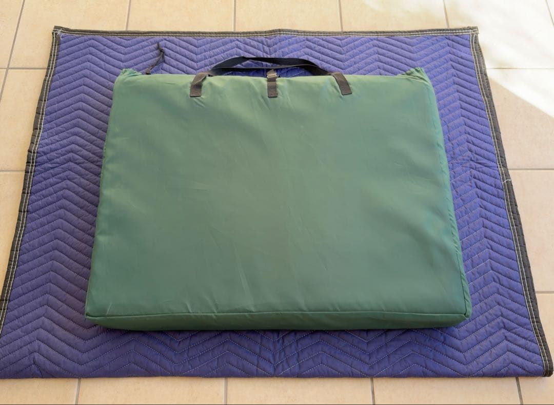 小川グランドマット1522【未使用に近い】