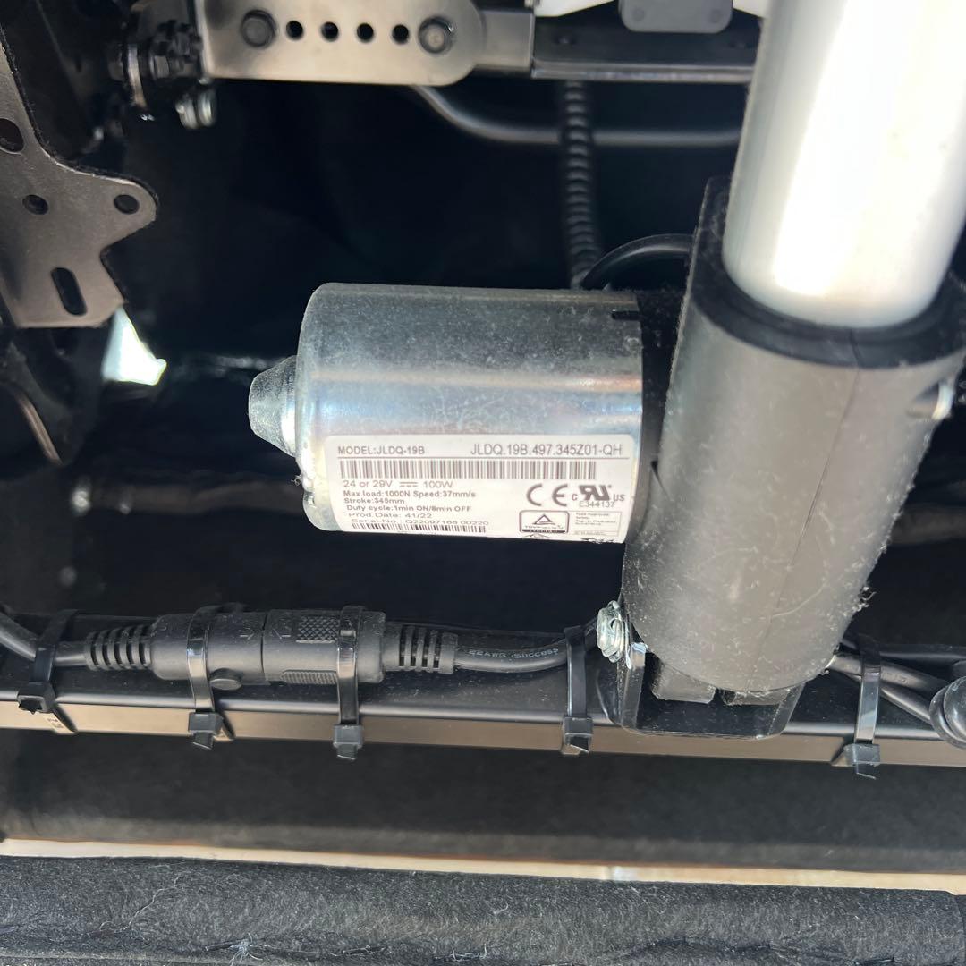 ヤマダ電機 本革 レザー 電動 1人掛けソファ YAMADA IDC大塚家具